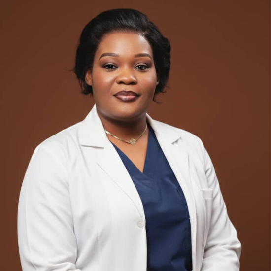 Dr Sandrine Modia Putshu